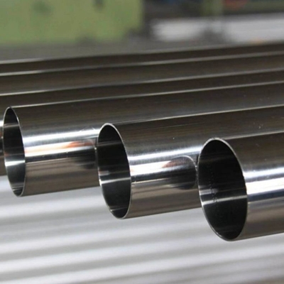 मानक स्टेनलेस स्टील गोल ट्यूब 25 मिमी 309 202 एसएस वेल्डेड पाइप आईनॉक्स ट्यूब धातु