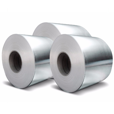 हॉट रोल्ड 304 स्टेनलेस स्टील का तार Astm 0.35mm BA मिरर 316 430 410
