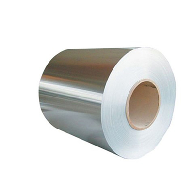 हॉट रोल्ड 304 स्टेनलेस स्टील का तार Astm 0.35mm BA मिरर 316 430 410