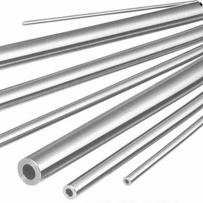 Inconel 600 मिश्र धातु इस्पात ट्यूब और पाइप दौर UNS NO6600