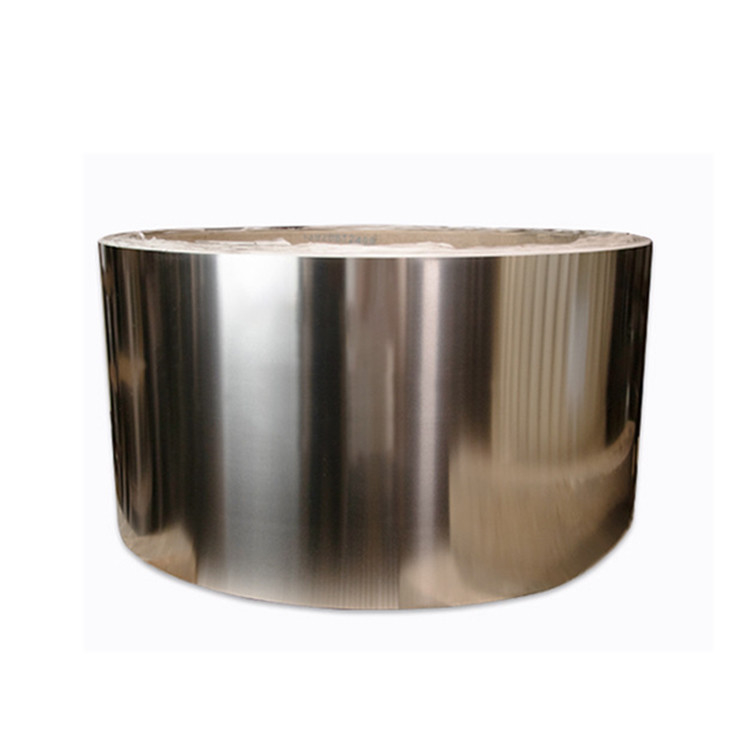 हॉट रोल्ड 304 स्टेनलेस स्टील का तार Astm 0.35mm BA मिरर 316 430 410