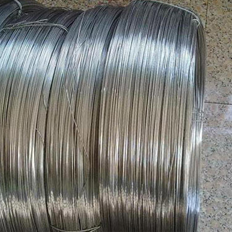 0.5 मिमी 0.6 मिमी 0.7 मिमी 304 स्टेनलेस स्टील वायर रस्सी केबल