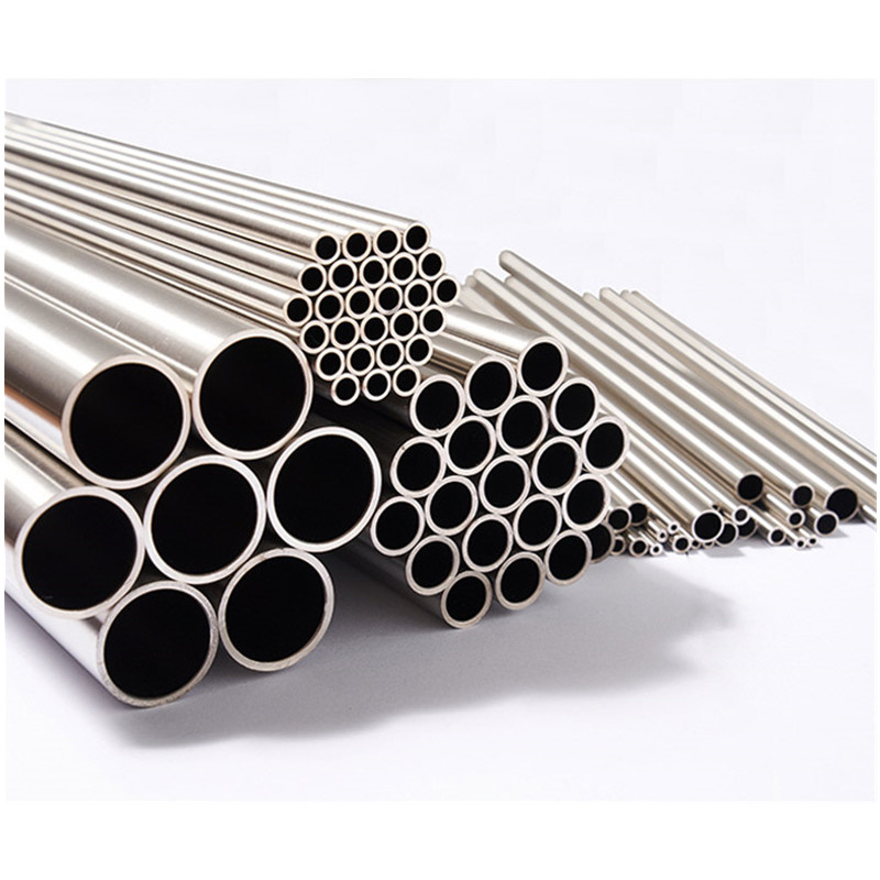 Inconel 600 601 718 Inconel 625 सीमलेस पाइप Uns N06600 N06601 N06625 W.Nr.2.4816 2.4851 2.4856
