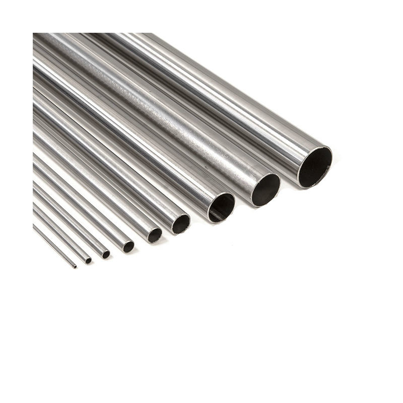 Inconel 625 निर्बाध ट्यूबिंग वेल्डेड मिश्र धातु इस्पात ट्यूब B446 ASTM B444 UNS N06625 DIN2.4856